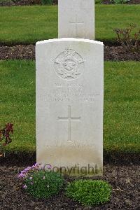 Harrogate (Stonefall) Cemetery - Hyde, Gordon Leslie